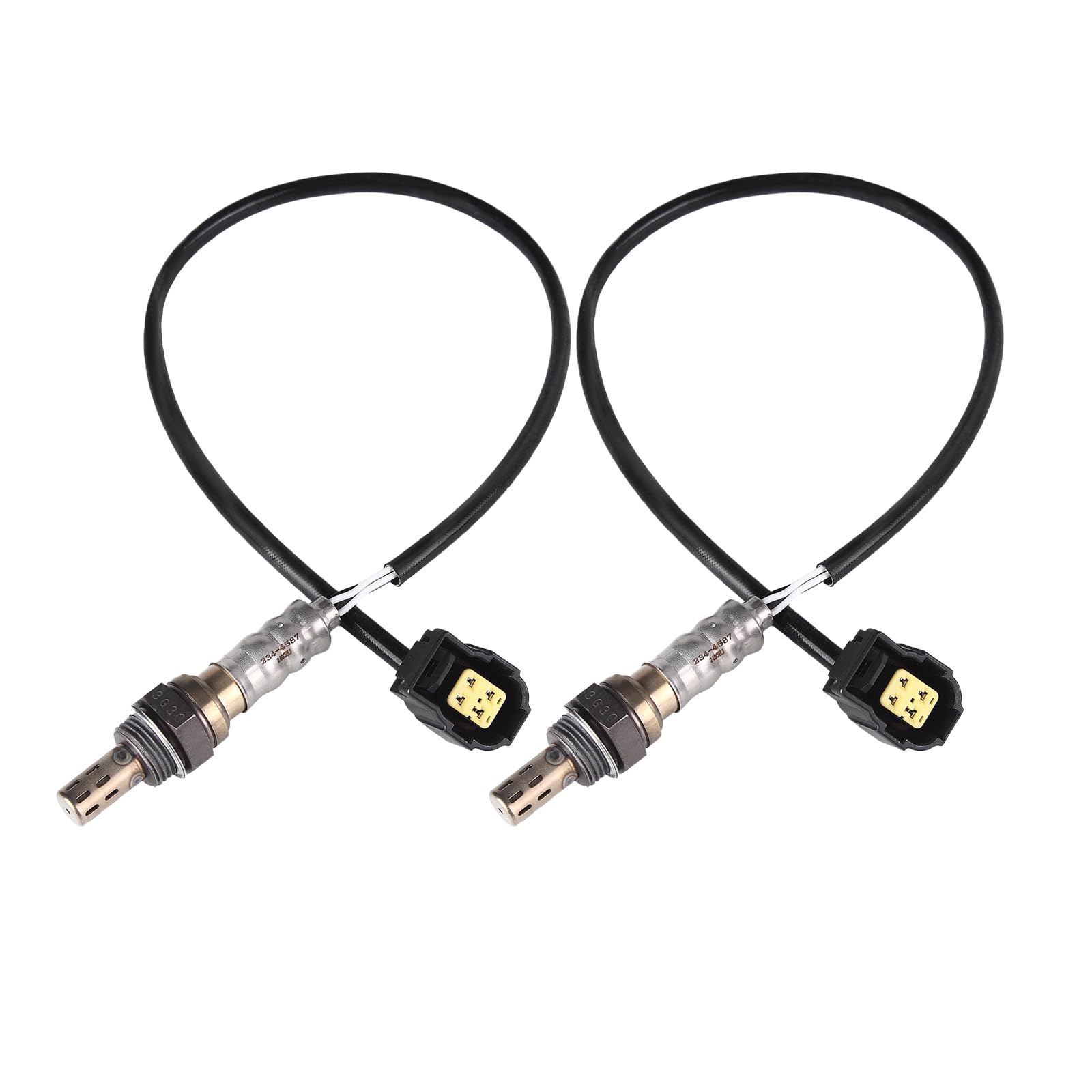 Photo 1 of Oxygen O2 Sensor Upstream and Downstream for Chry 300, for Dodge Challenger Charger Dakota Durango Grand Caravan Journey Neon Nitro, for Jeep Commander Grand Cherokee Liberty Wrangler JK, 234-4587