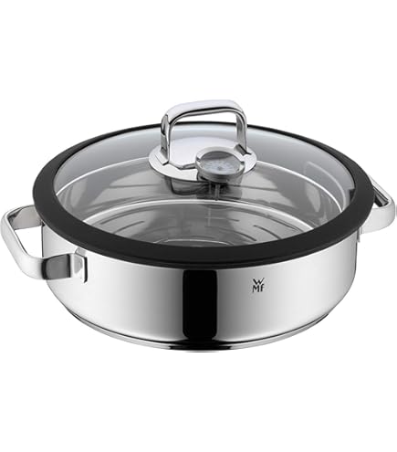 Amazon.com: WMF Vitalis Compact with Silicone Edge/Thermometer
