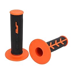 JFG RACING Dirt Bike Handlebar Pad + Grips