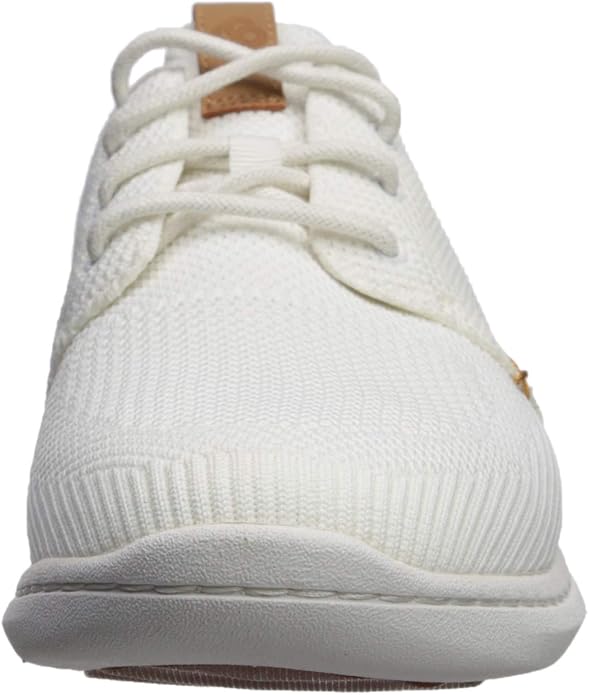 clarks step urban mix white