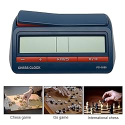 Digital Chess Clock, Tournament Timer North