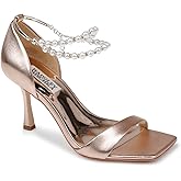Badgley Mischka Women's Loretta Heeled Sandal
