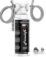 Frizzlife MK99 Under Sink Water Filtration System 0.5 Micron High Flow 2.0 GPM view 1