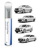 PARTS4EV Touch Up Paint for BMW-Exact Match–Chips