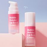 higyee Lip Bubble Scrub Moisturizer Dry Lips Repair Night Sleep Lip Care 12g view 3