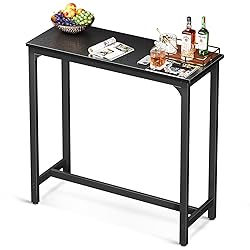 ODK 39 inch Bar Table, Bar Height Pub