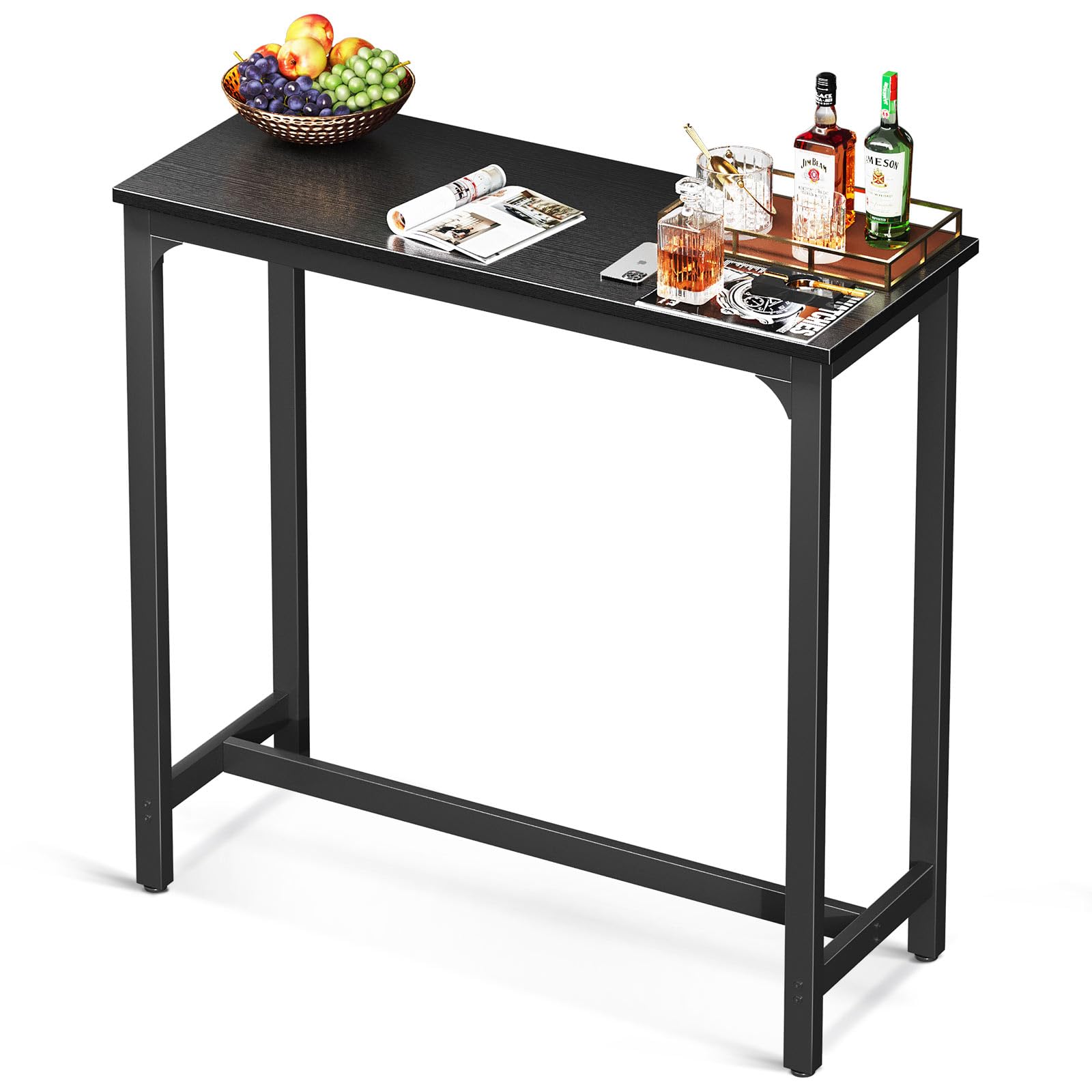ODK 39 inch Bar Table, Bar Height Pub