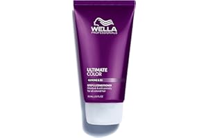 Wella Professionals Ultimate Color Conditioner | Moisturizing, Anti-Porosity Formula | Hair Color Vibrancy | For All Color-Tr