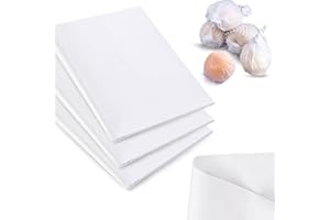 Tosnail 300 Sheets 20 x 30 Inches Acid Free Archival Tissue, White Wrapping Paper, Packing Tissue Bulk for Gift Bags, Holiday
