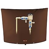 TOHONFOO Backflow Preventer Pipe Insulation Cover
