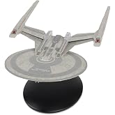 Eaglemoss Star Trek: The Official Starships Collection: Star Trek Discovery U.S.Kerala NCC-1255 Ship Replica Figurine
