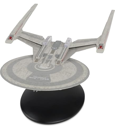 STAR TREK ENTERPRISE NX01 & NCC1701E セット