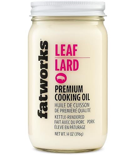 Tenderflake Pure Lard (2) Package Bundle (454g per package) - PLUS