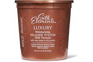 SILK ELEMENTS Shea Butter Mild Relaxer
