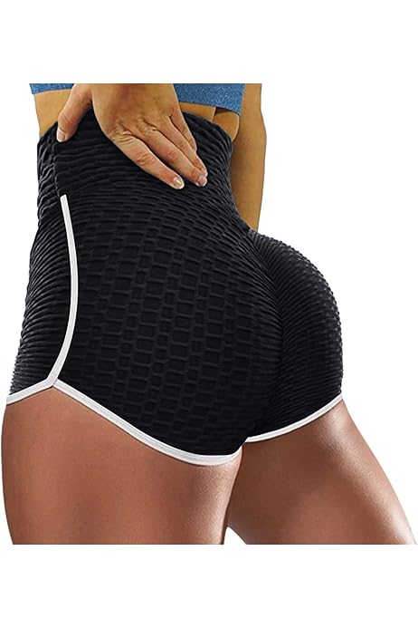 Tiktok Leggings Biker Shorts