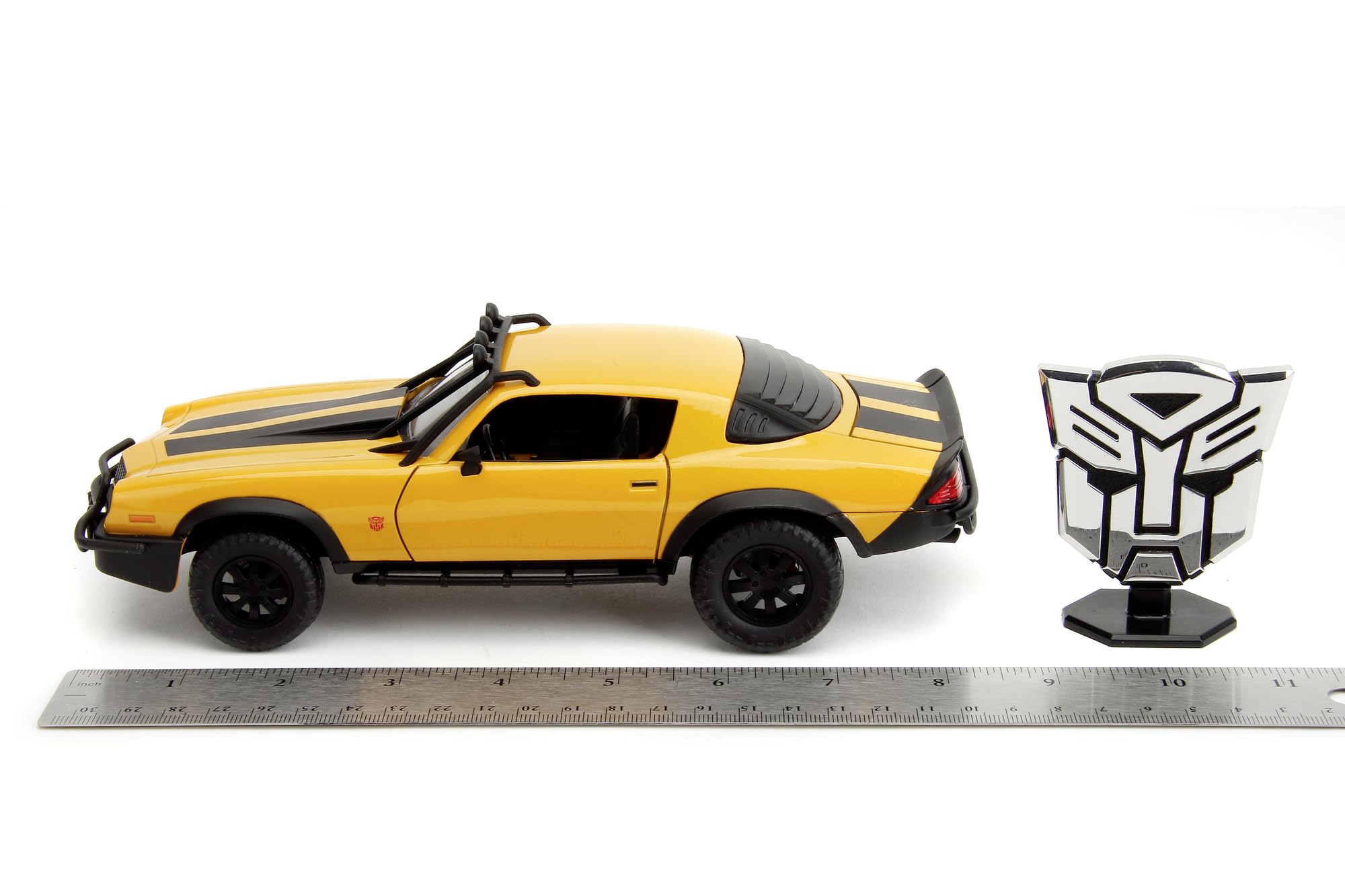 Jada TRANSFORMERS 1977 CHEVROLET CAMARO T7