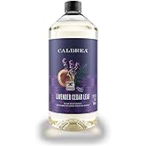 Caldrea Hand Soap Refill, Aloe Vera Gel, Olive Oil And Essential Oils To Cleanse And Condition, Lavender Cedar Leaf, 32 Oz
