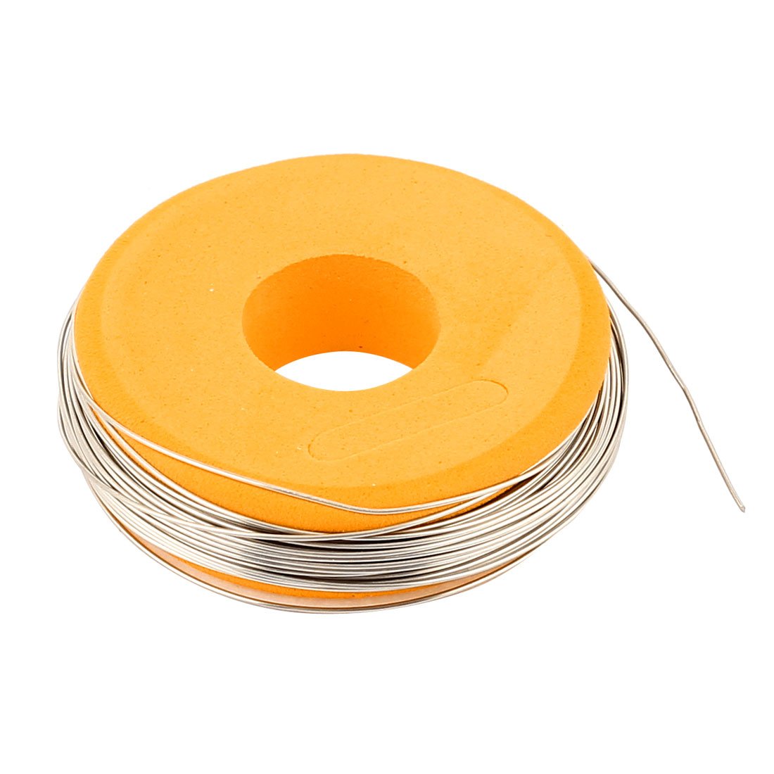 sourcingmap 0.5mm 24 Gauge AWG 25ft Roll 1.75 Ohms/ft Heater