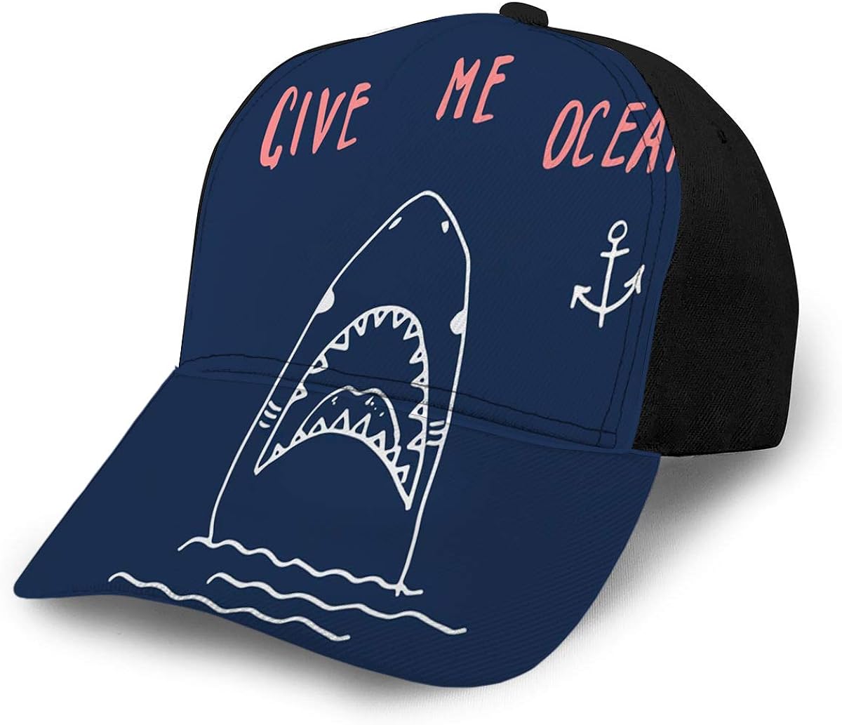 Sports Caps Baseball Hats Music Items in Quaver Shape Concept Golf Hat Champpion Snapback