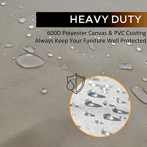 6 kdgarden+Waterproof+All+Weather+Protection+Rectangular