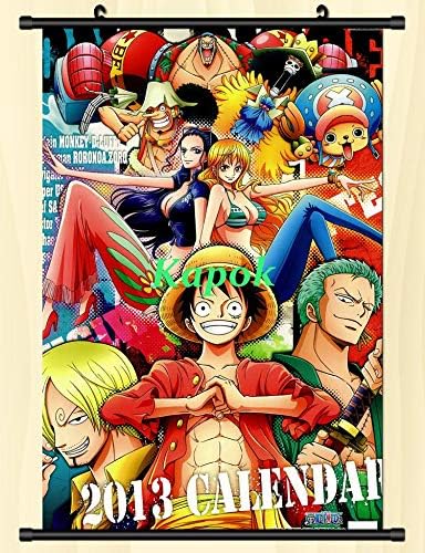 Amazon Co Jp Kapok One Piece ワンピース タペストリー ポスター 掛ける絵 巻物 軸物 壁畫 巻物 おしゃれ アニメ 萌え グッズ にじげん 二次創作 同人 装飾 壁掛け 部屋飾り 寝室 壁アート 誕生日プレゼント 90cmx60cm ホビー
