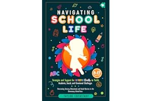 Navigating School Life: Strategies and Support for Autistic Girls to Tackle Academic, Social, and Emotional Challenges: Overc