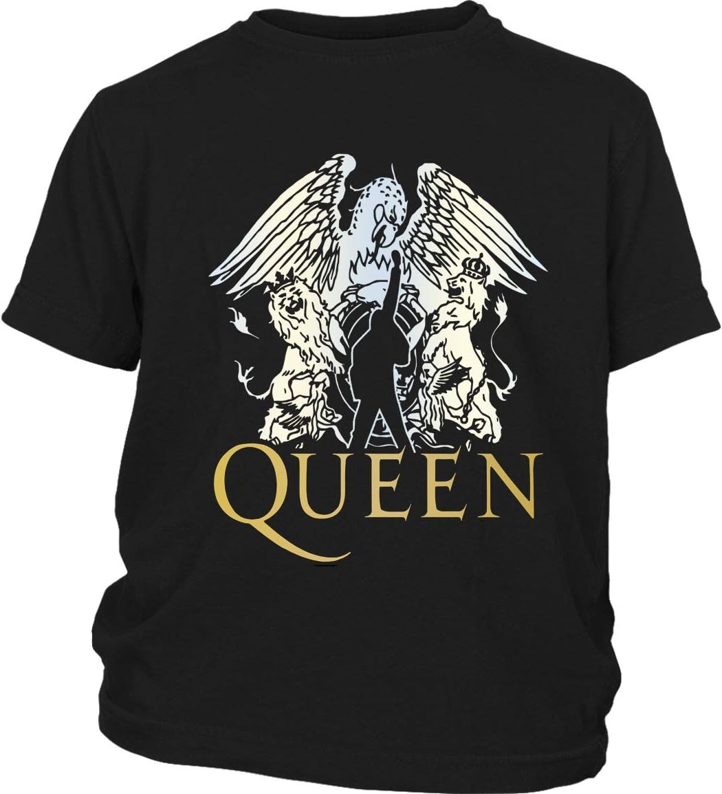 Queen Band T Shirt, Bohemian Rhapsody T Shirt, Coolest Rock Band T Shirt