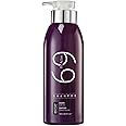 Biotop Professional 69 Pro-Active Hair Shampoo - Frizz Control, Curl Defining & Color Safe Shampoo Made with Coconut Oil, Avocado Oil & Almond Oil - Paraben, SLS & Cruelty-Free Hair Care (11.15oz)