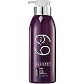 Biotop Professional 69 Pro-Active Hair Shampoo - Frizz Control, Curl Defining & Color Safe Shampoo Made with Coconut Oil, Avocado Oil & Almond Oil - Paraben, SLS & Cruelty-Free Hair Care (16.9oz)