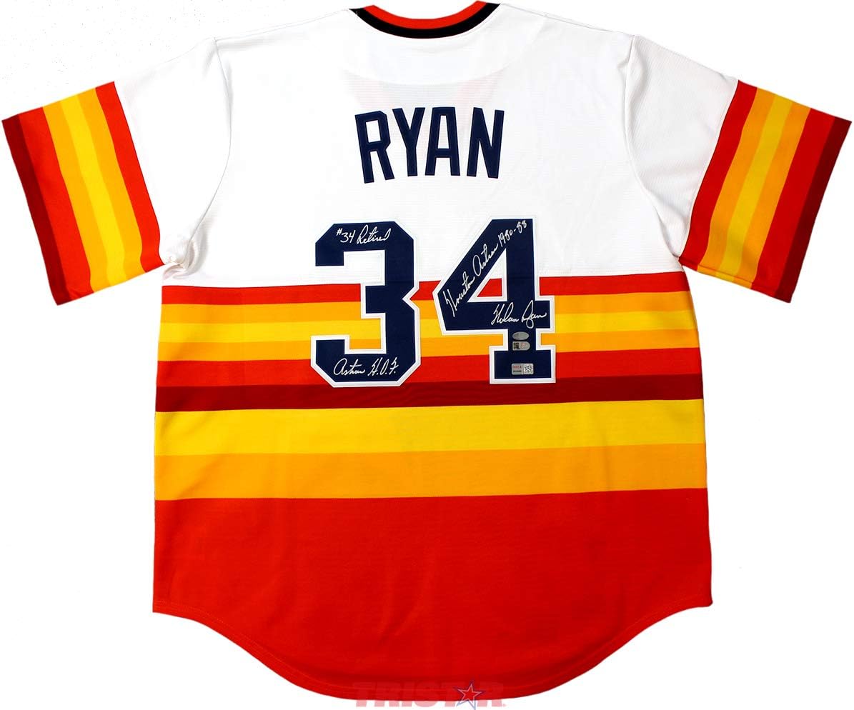 nolan ryan jersey