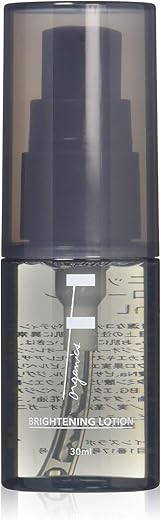 F organics(エッフェオーガニック) ブライトニングローション 30ml