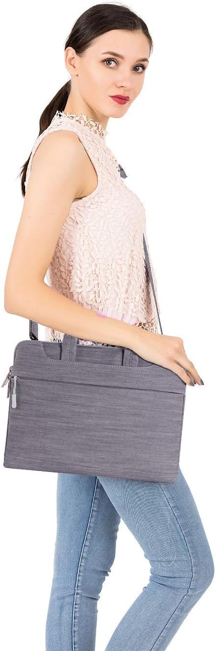 15-15.6 inch MacBook Pro 2012-2015 Notebook Computer Pink Denim Carrying Handbag Briefcase Sleeve Case Cover MOSISO Laptop Shoulder Bag Compatible with 2019 MacBook Pro 16 inch A2141