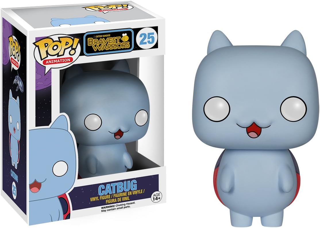 Bravest Warriors-Catbug Action Figure 