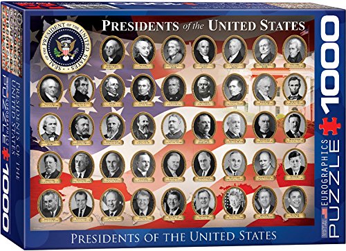 EuroGraphics US Presidents Box