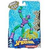 Spiderman Bend And Flex Figures Dual Pack Personaggi Snodabili Spiderman Bend And Flex Figures Dual Pack Personaggi Snodabili