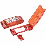 Master Lock 496B Lockout Tagout Universal Wall