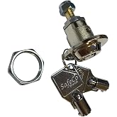 Gun Cabinet Original Homak Safe Lock 5/8" Replacement 1-Lock (1) SafeCo Brands