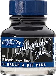 Winsor & Newton Calligraphy Ink, 30ml