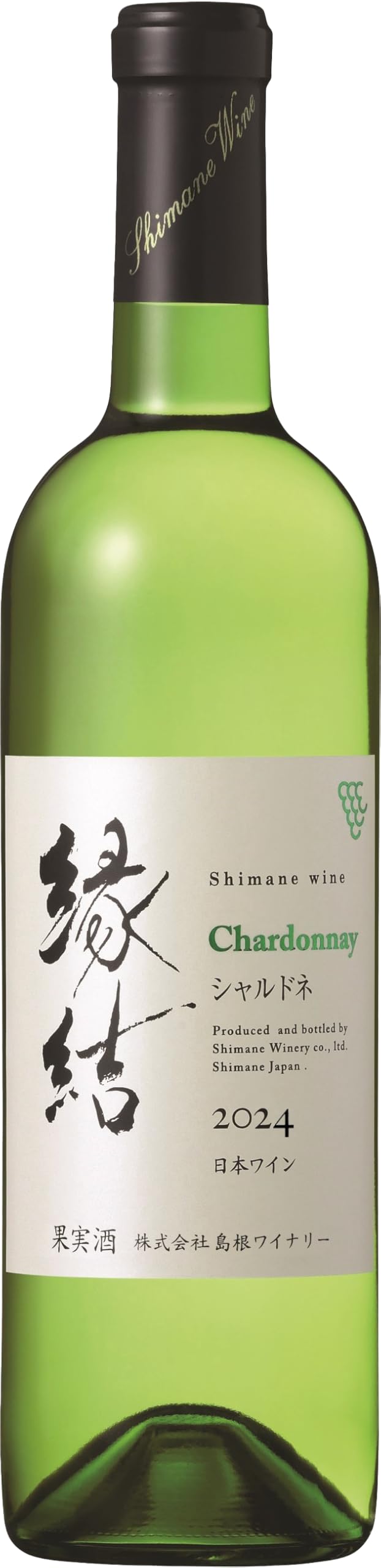 島根わいん 縁結シャルドネ 750ml【白ワイン 出雲】