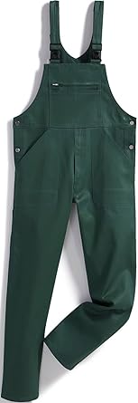Latzhose BP WORKWEAR 1413, 6 verschiedene Farben, Größe 44-64, 90-114, 24-29