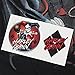 Popfunk Harley Quinn DC Comics Classic Supervillain T Shirt & Stickers (XX-Large)