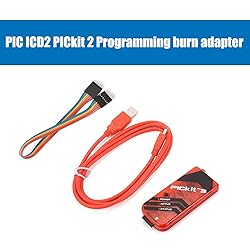 Comidox 1PCS PICkit3 Electronic Chips Emulator