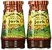 Walkerswood Traditional Jamaican Jerk Hot & Spicy 10oz 2/pack