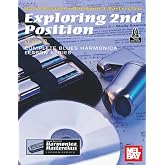 Exploring 2nd Position, Level 2: Complete Blues Harmonica Lesson Series