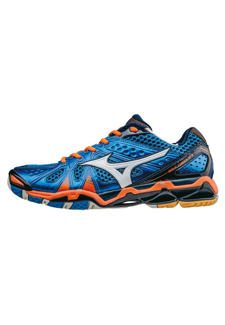 mizuno wave tornado 9 grigio