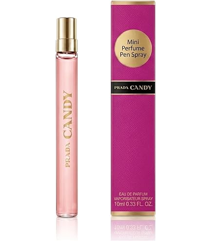 Amazon.com : Prada Candy Eau de Parfum Spray, 1 Ounce : Prada