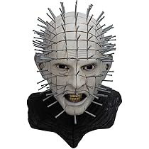 Hellraiser Puzzle Box, Lament Configuration, Halloween