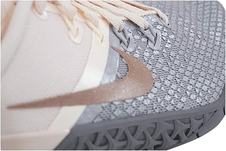 nike metcon 4 xd women's atmosphere grey metallic red bronze