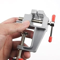 Generic Mini Jeweler Table Clamp, Craft Table