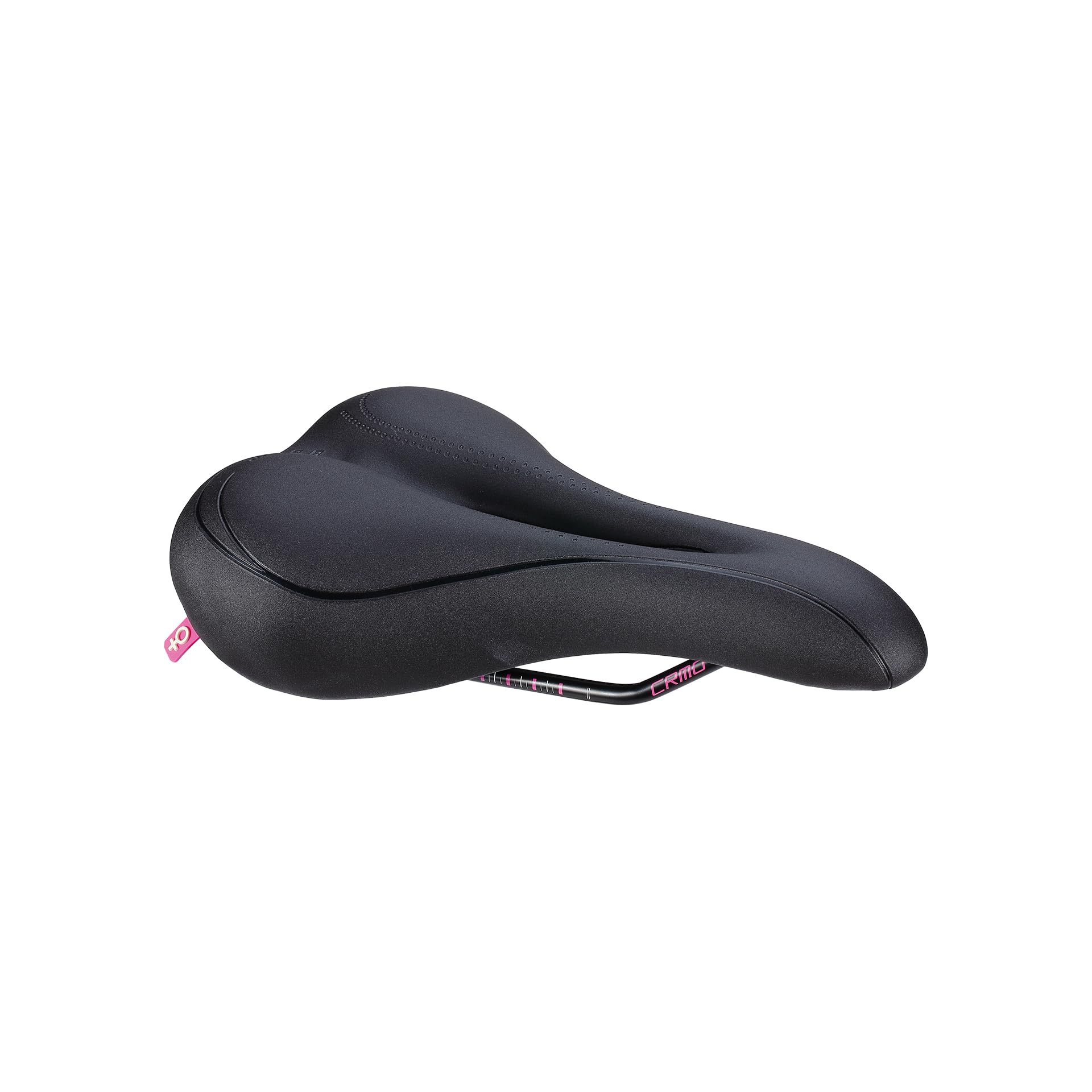 BBB LadySport CrMo BSD-67 Saddle Women black 2021 Mountain Bike Saddle